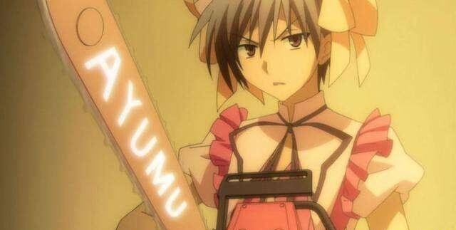 動漫里有哪些女裝大佬 愛問問