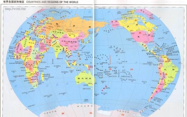 世界上有哪些國家的首都最容易被人記錯 愛問問